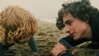 The Cinematography of Beautiful Boy (2018)