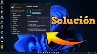 Windows Update no actualiza - Solución - Windows 11