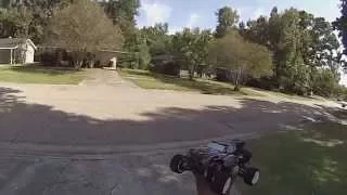 1/18 HPI mini recon speed run 46.3mph