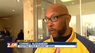 State tells Detroit man: Pay for child that isn't yours or go to jail!