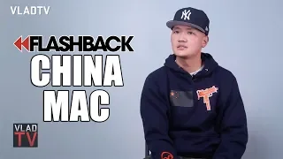 China Mac on Getting Slashed in Prison, Stabbed in the Neck (Flashback)