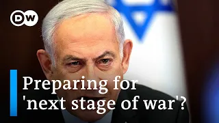 Netanyahu: Strikes on Gaza are only the beginning | DW News