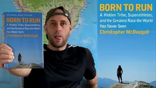 Born To Run (Christopher McDougall) - Book Review