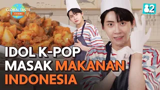 Apakah Mas JIN HYUK akan berhasil masak Sambal Goreng Kentang Ati?ㅣGlobal Taste