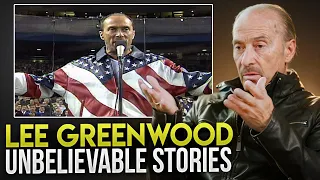 Lee Greenwood's Greatest Interview - Las Vegas, Elvis and The Music Business