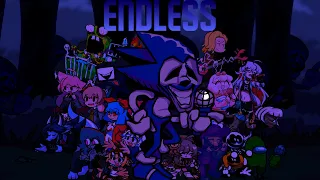 Endless but Different Characters Sing It  (FNF Endless  but Everyone Sings It)