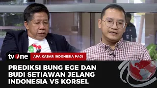 Effendi Gazali Ceritakan Kondisi Timnas Usai Dikalahkan 0-2 Oleh Qatar | AKIP tvOne