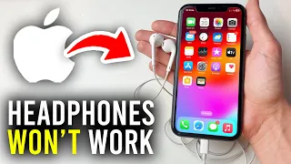 How To Fix Wired Headphones Not Working On iPhone - Full Guide
