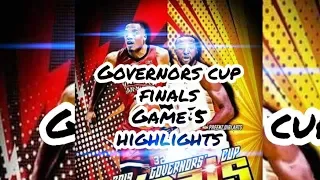 Ginebra vs meralco highlights Game 5 Governors Cup 2020