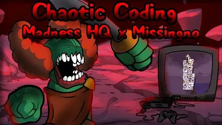 Chaotic Coding | Madness HQ x Missingno [FNF Mashup] | Spartan Tricky vs Missingno