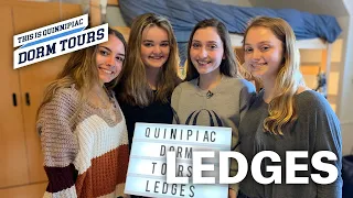 Quinnipiac Dorm Tours: Ledges