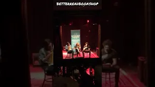 Better Read Book Shop Live Reading with Luke Arnold, Toby Schmitz and Tim Minchin