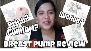 TIPS BEFORE BUYING YOUR BREASTPUMP | WHERE TO BUY AFFORDABLE BREASTPUMPS & BABY ITEMS? | DJ CHACHA