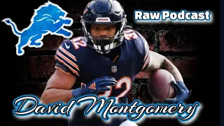 Detroit Lions Sign Free Agent RB David Montgomery For 3 Years $18M
