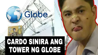 Panoorin Kung Paano Sirain ni Cardo Dalisay Ang Tower ng Globe - Fpj's Ang Probinsyano