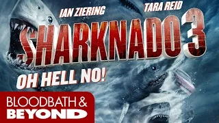 Sharknado 3: Oh Hell No! (2015) - Movie Review