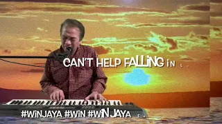 Can't Help Falling In Love - Elvis Presley cover by Winjaya Freestyle keyboad & song