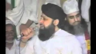 Saif ul Malook  - Owais Raza Qadri - Mehfil At Mirpur Azad Kashmir