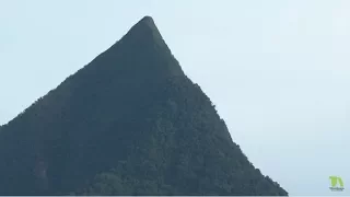 Antioquia Asombrosa, Cerro Tusa: Una pirámide mágica y peligrosa - Teleantioquia