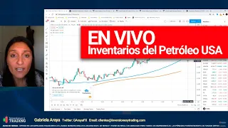 🚨 Inventarios de Petróleo  02/12/2020 #DayTrading #Petroleo #AIE Análisis #OIL