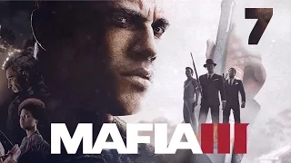 Прохождение Mafia 3 — Часть 7: Контрабанда