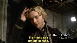 Reign - Behind the Scenes - BR subtitles