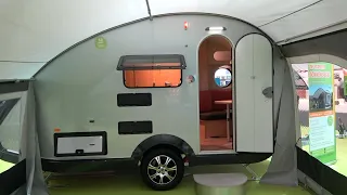 TAB L400TD caravan 2021