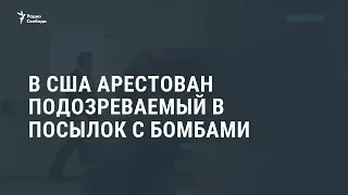 Подозреваемый в рассылке взрывных устройств задержан / Новости