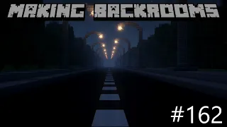 Making Backrooms in Minecraft Part 162 (Level -69)