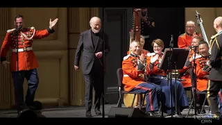 Surprise Introduction of John Williams - "The President's Own" United States Marine Band