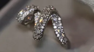 Fashion Ring | Wrapped Ring | Twist Ring