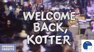 Welcome Back, Kotter Opening Credits