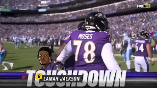 Every Lamar Jackson Touchdown (2018-2023)