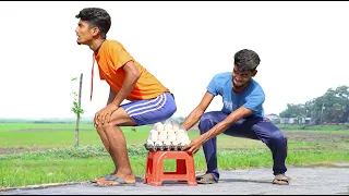 Amazing Funny Video 2021 | Must Watch My Special New Comedy Video 2021 | Episode 18 By ME TV BD