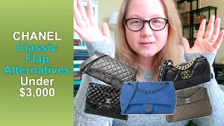 SKIP THE CHANEL CLASSIC FLAP. Buy THIS Chanel Bag Instead || Affordable Chanel Bag || Autumn Beckman