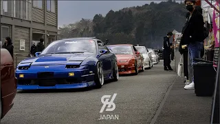 SR HERITAGE JAPAN 2024 SILVIA S13 S14 S15 180SX - After Movie - KokiFilms