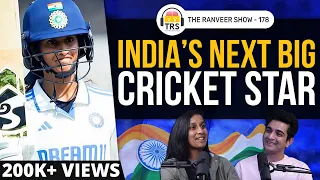 Jemimah Rodrigues On Women IPL & Comeback In World Cup, BCCI | The Ranveer Show 178