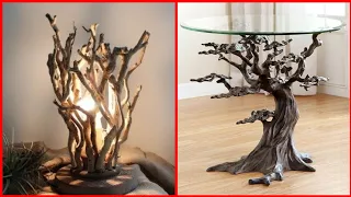 Artistic Wood Craft decoration ideas