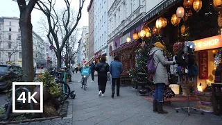 [4K] Day walk in Kreuzberg | Berlin, Germany