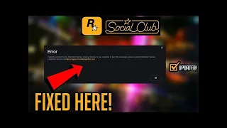 Fix Rockstar Launcher Offline Mode Could Not Establish Connection (2023 Full Guide)