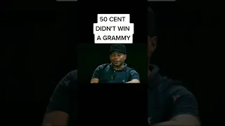 Eminem Believes 50 Cent Should Have Won The Grammy