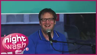 Jens Heinrich Claassen tut es Leid - NightWash live