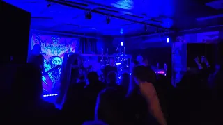 MAYHEM at Felix Pub & Scene, Lillehammer, December 4th 2021