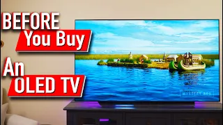 Some Really Important Things To Know BEFORE Buying An OLED TV