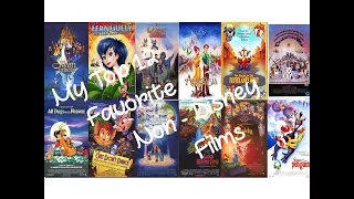 My Top 12 Favorite Non-Disney Movies