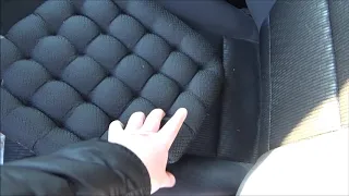 Подушка на сидение автомобиля