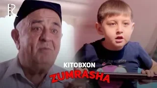 Zumrasha - Kitobxon | Зумраша - Китобхон #UydaQoling