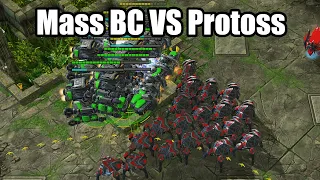 How to Play Mass Battlecruiser Turtle Mech - SC2 TERRAN GUIDE