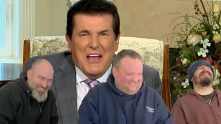 Peter Popoff Jaboody Dubs Reaction