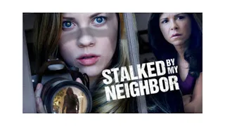 Lifetime TV: Stalked by my Neighbor (w/Amy Pietz)